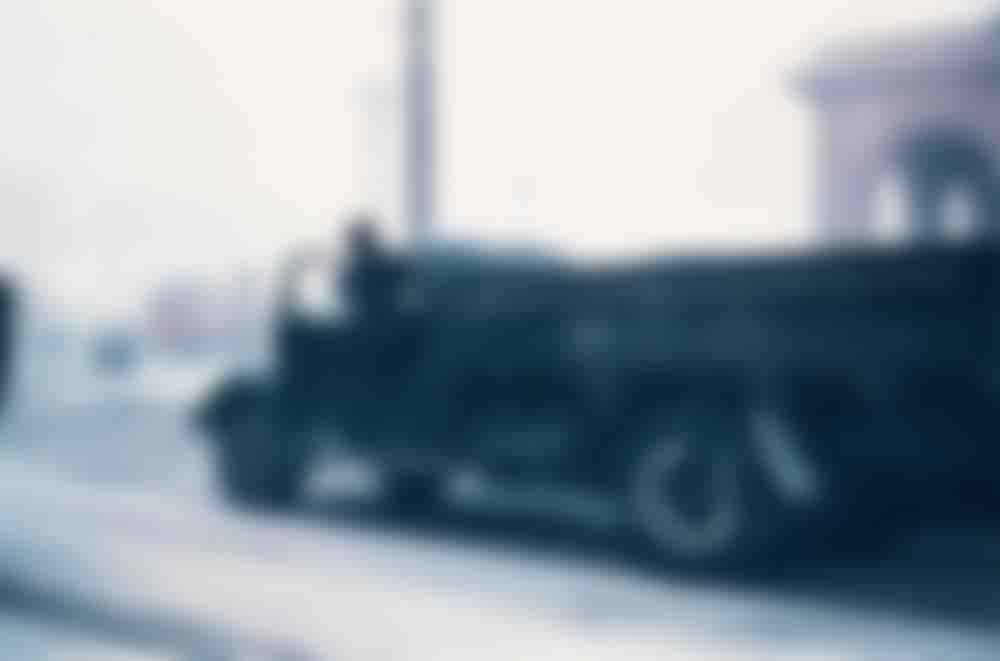 Станція метро «Парк культури», вигляд із Зубовського бульвару, Москва
