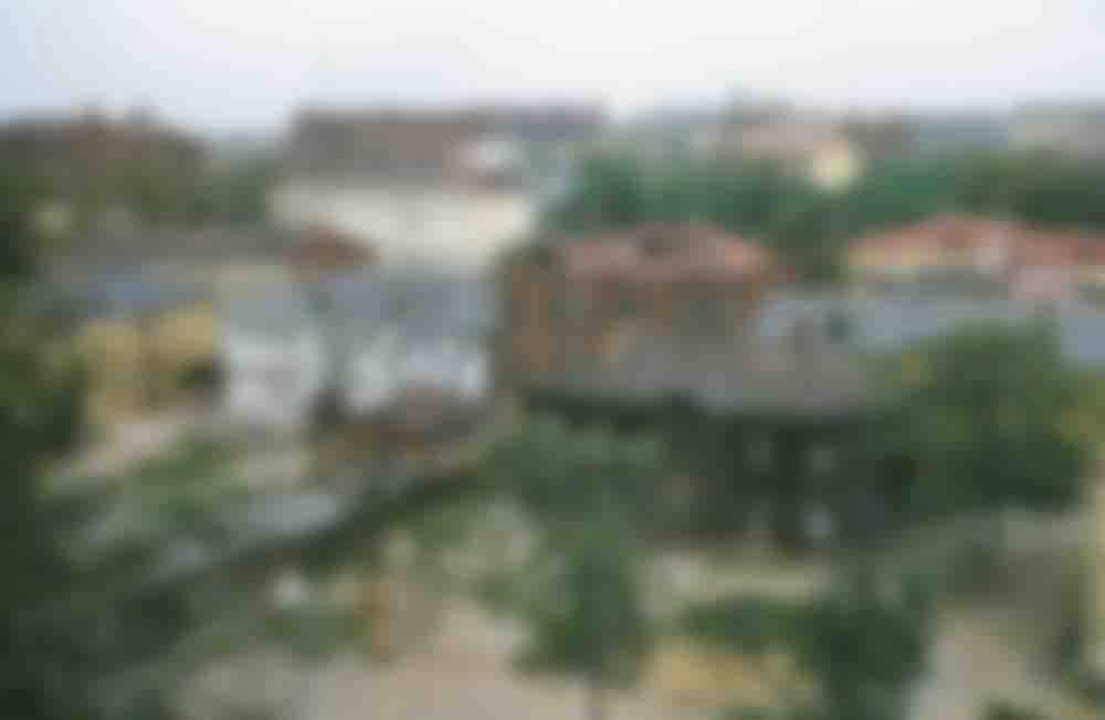 Літо в місті. Таганський район Москви