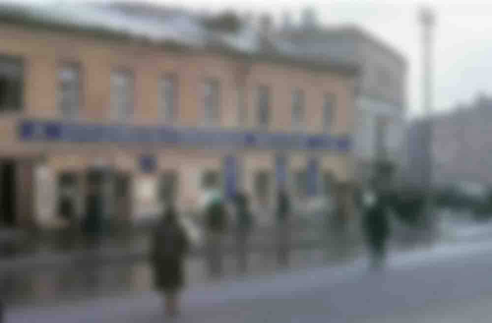 Продовольчий магазин № 21. Місце невідоме